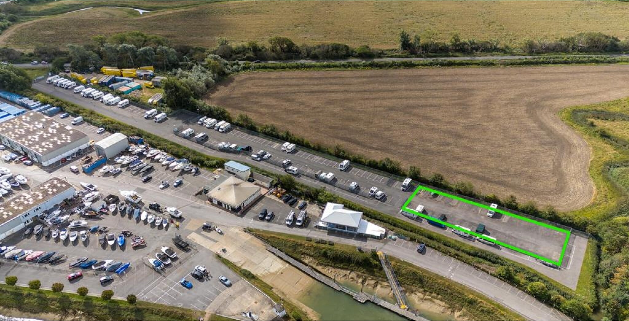 Ferry Rd, Littlehampton for lease Primary Photo- Image 1 of 3