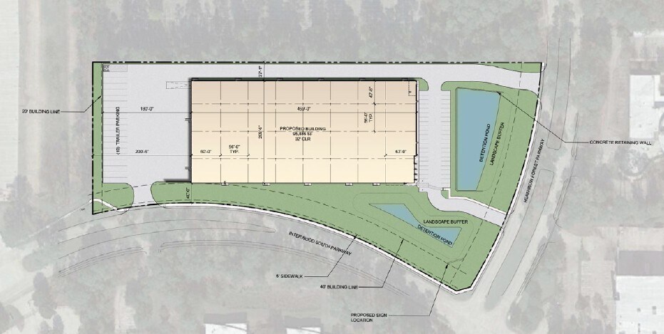 3955 Interwood Pky S, Houston, TX à vendre - Photo du bâtiment - Image 3 de 3