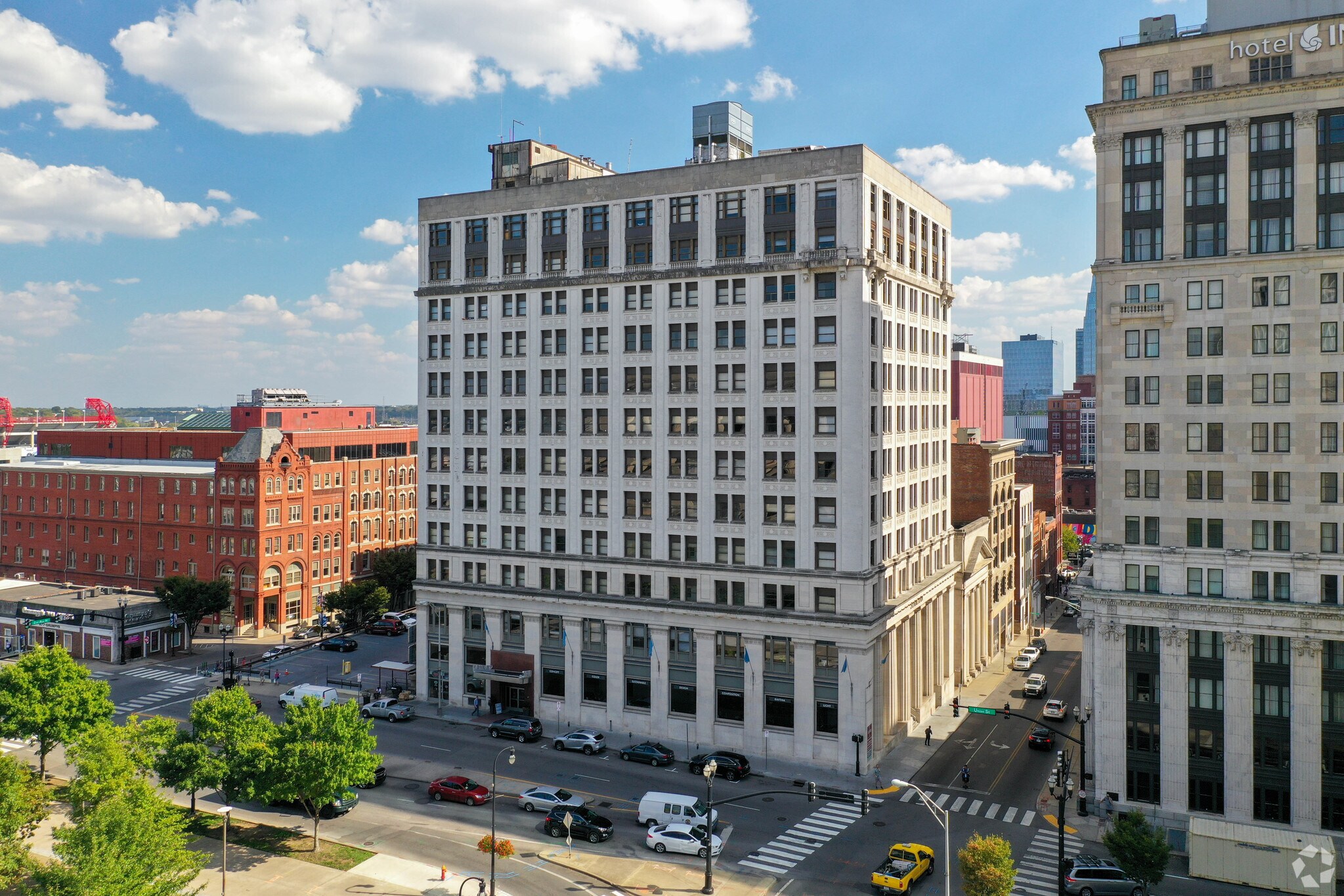 211 Union St, Nashville, TN à louer Photo du bâtiment- Image 1 de 7