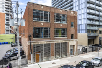 More details for 109-117 George St, Toronto, ON - Office, Office/Retail for Lease