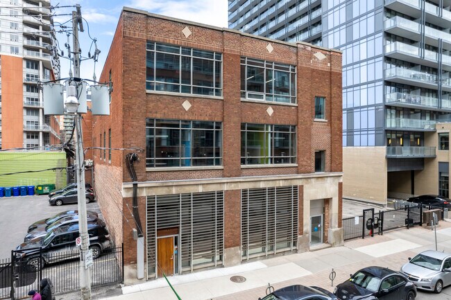 More details for 109-117 George St, Toronto, ON - Office for Lease
