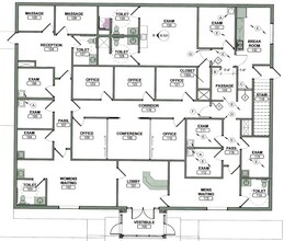2411 Holmgren Way, Green Bay, WI for lease Floor Plan- Image 1 of 1