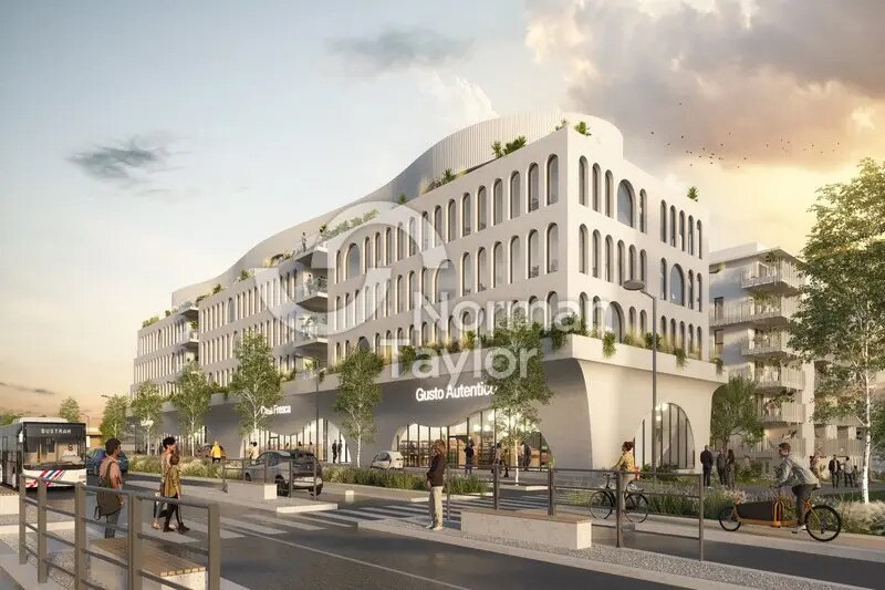 Bureau dans Montpellier à vendre - Photo du bâtiment - Image 1 de 11