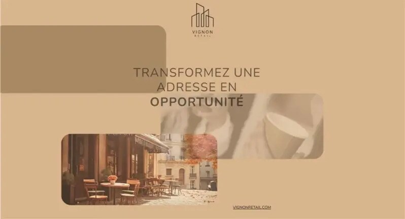 Commerce de détail dans Montrouge à louer - Photo du bâtiment - Image 2 de 3