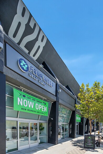 828 Pico Blvd, Santa Monica, CA à louer - Photo du bâtiment - Image 3 de 8