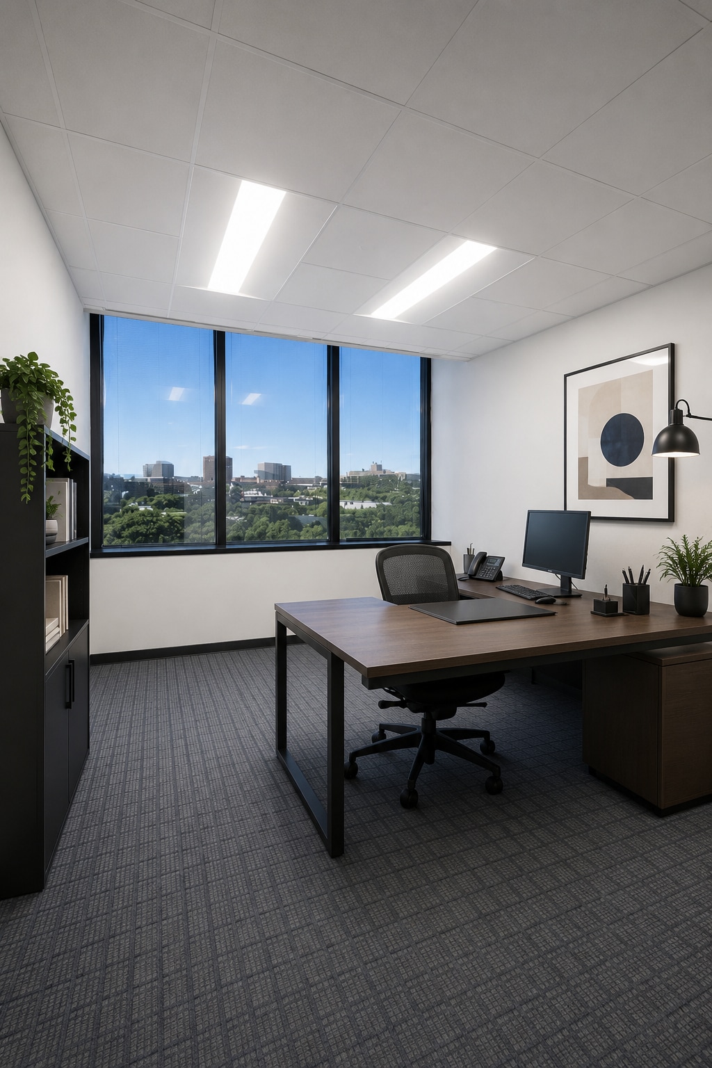 13465 Midway Rd, Farmers Branch, TX for lease Interior Photo- Image 1 of 1
