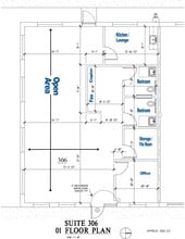 1109 Nolana Ave, McAllen, TX à louer Photo intérieure- Image 2 de 3