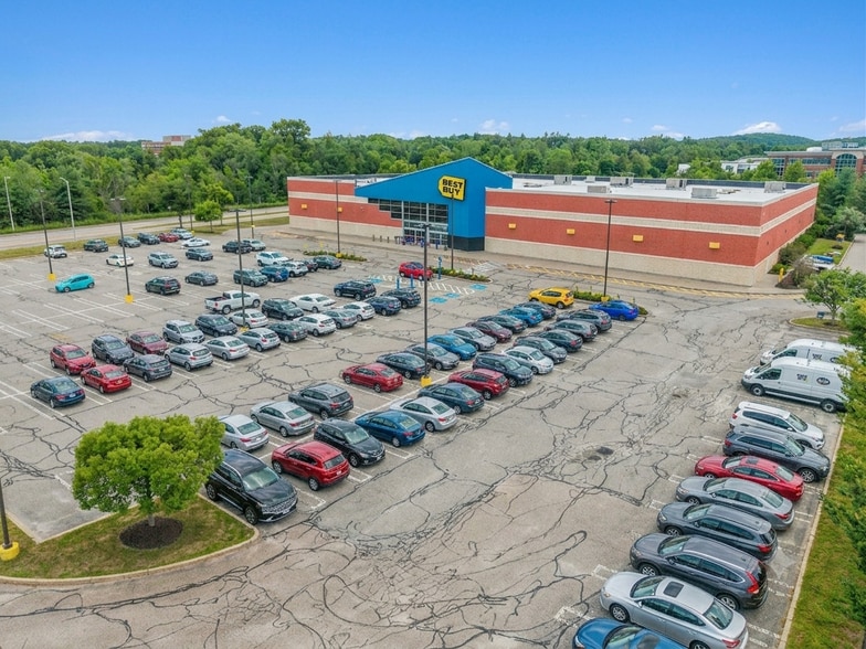 728 Donald Lynch Blvd, Marlborough, MA for sale - Building Photo - Image 3 of 5