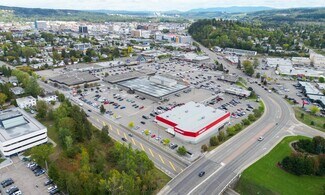 Plus de détails pour 1600 15th Ave, Prince George, BC - Commerce de détail à louer