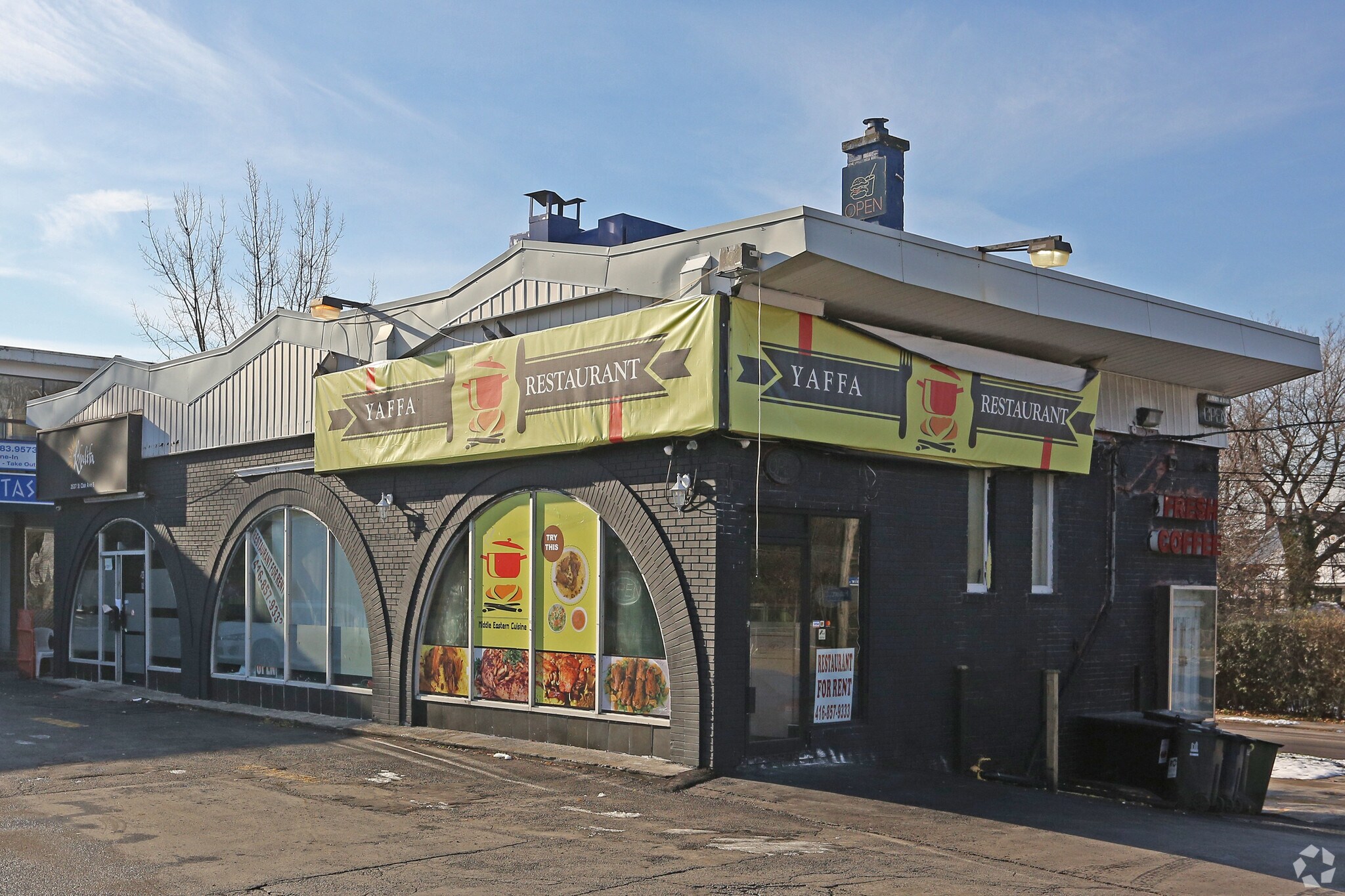 3537 St Clair Ave E, Toronto, ON for sale Primary Photo- Image 1 of 1