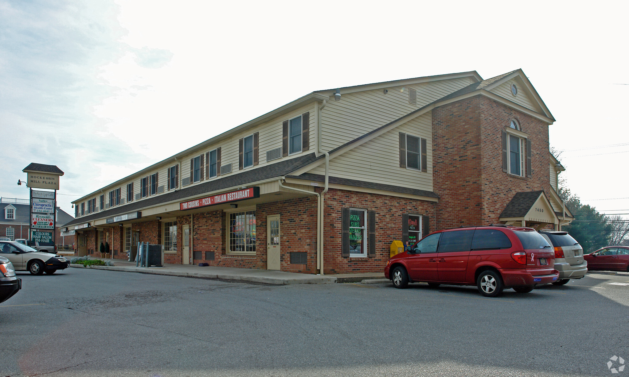 7460 Lancaster Pike, Hockessin, DE for sale Building Photo- Image 1 of 1