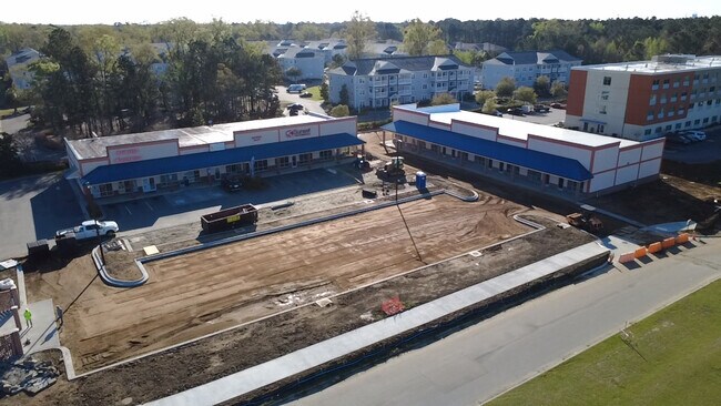 More details for O Old Richmond Road, Port Wentworth, GA - Retail for Lease