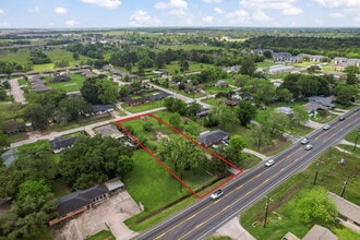 1005 W Clayton St, Dayton, TX - Aérien  Vue de la carte - Image1