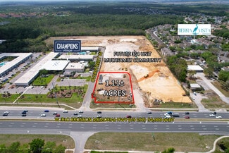 More details for 0 Dove Street, Kissimmee, FL - Land for Sale