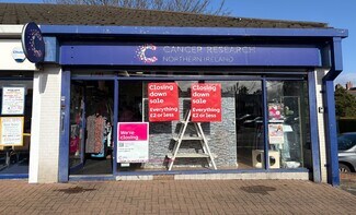 Plus de détails pour 129 Upper Lisburn Rd, Belfast - Commerce de détail à louer