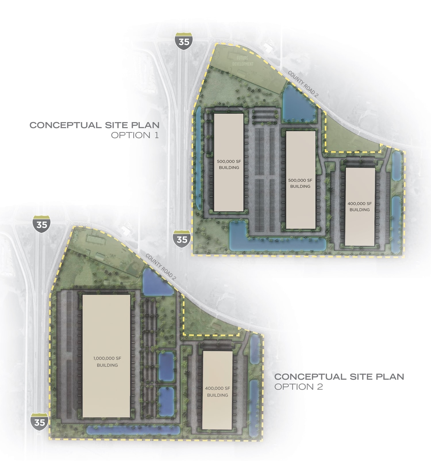 11301 Deuce Rd, Elko, MN for lease Primary Photo- Image 1 of 2