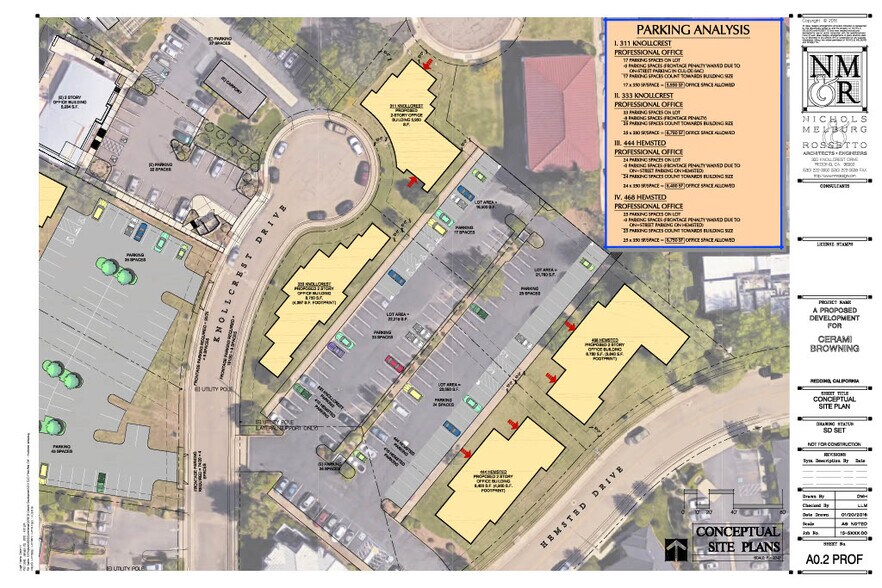 333 Knollcrest Dr, Redding, CA à vendre - Photo du bâtiment - Image 2 de 9