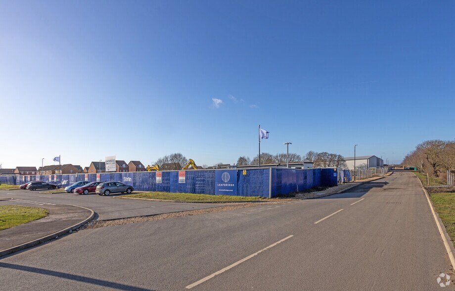 Station Rd, North Hykeham à louer - Photo du bâtiment - Image 2 de 3