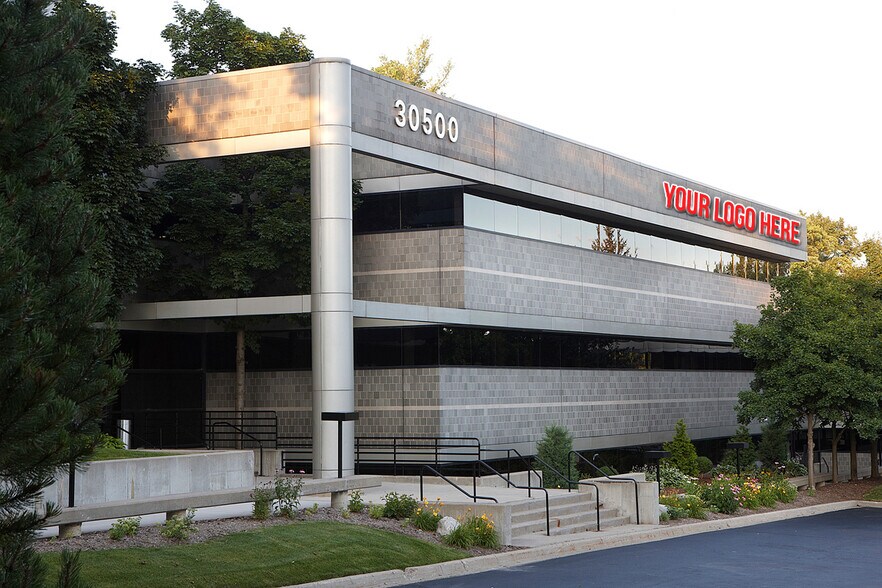 30500 Northwestern Hwy, Farmington Hills, MI à louer - Photo principale - Image 1 de 8