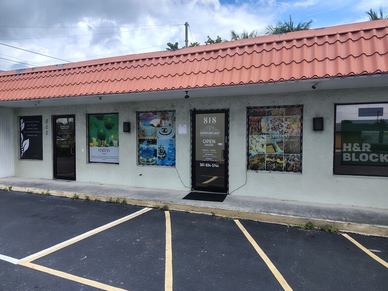 808-878 East Coast Ave, Lake Worth, FL for lease - Building Photo - Image 2 of 12