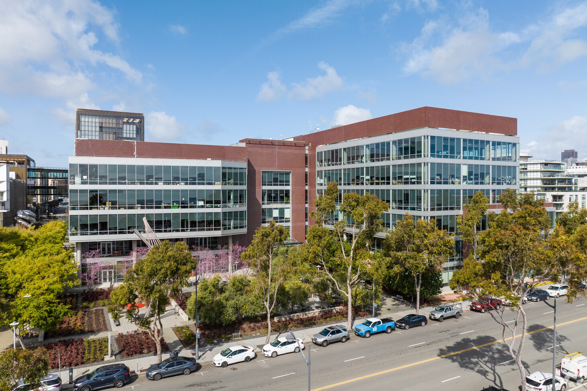 500 Terry A Francois Blvd, San Francisco, CA à louer Photo principale- Image 1 de 15