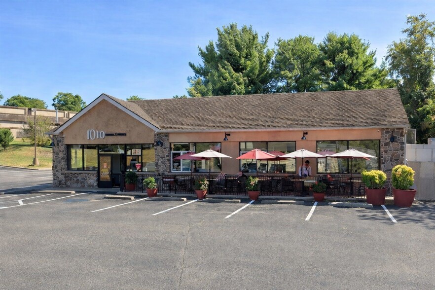 1010 W Baltimore Pike, Media, PA à vendre - Photo principale - Image 1 de 7