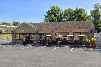 Plus de détails pour 1010 W Baltimore Pike, Media, PA - Commerce de détail à vendre