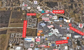 More details for 6695 Eastex fwy, Beaumont, TX - Land for Sale