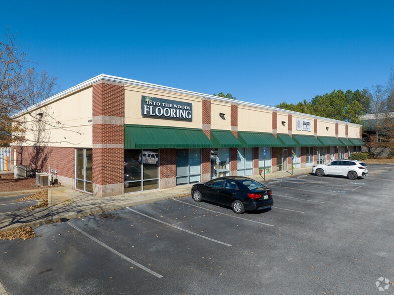 4265 Creek Park Dr, Suwanee, GA for lease - Building Photo - Image 1 of 16
