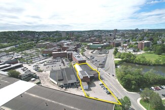 Plus de détails pour 112 Grove St, Worcester, MA - Industriel à louer