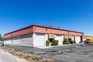 Plus de détails pour 5821 Midway Park Blvd, Albuquerque, NM - Industriel à louer
