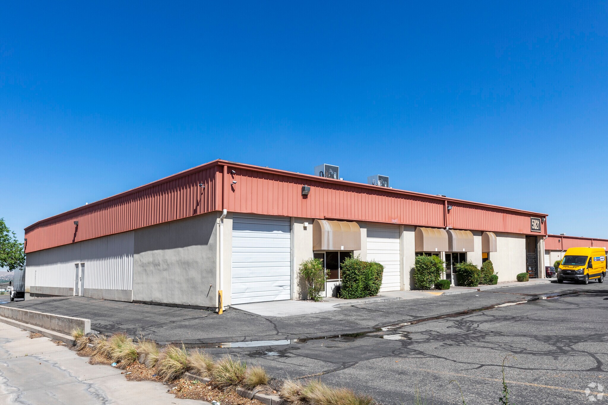 5821 Midway Park Blvd, Albuquerque, NM for lease Primary Photo- Image 1 of 6