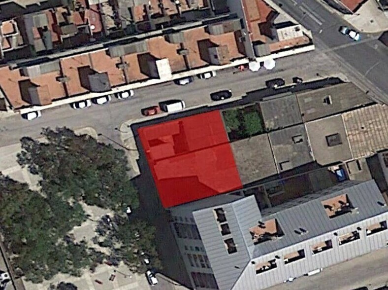 Terrain dans València, Valencia à vendre - Aérien - Image 3 de 3