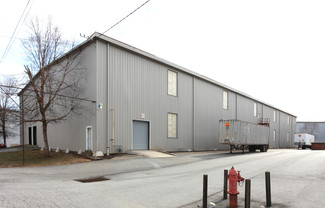 Plus de détails pour 1031 E Mountain St, Kernersville, NC - Industriel à louer