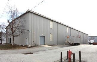 Plus de détails pour 1069 E Mountain St, Kernersville, NC - Industriel à louer
