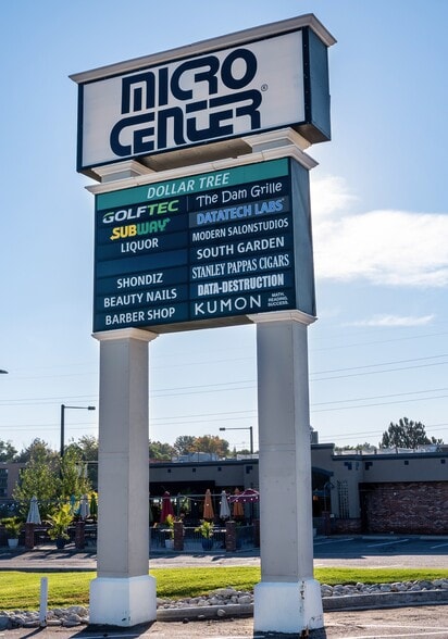 8000 E Quincy Ave, Denver, CO for lease - Building Photo - Image 3 of 4