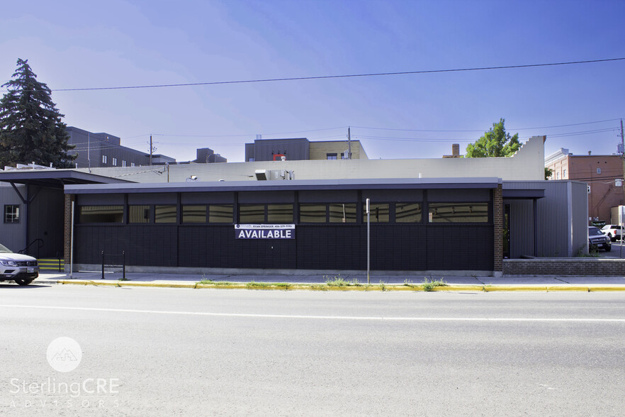 214 E Mendenhall St, Bozeman, MT à vendre - Photo du bâtiment - Image 1 de 1