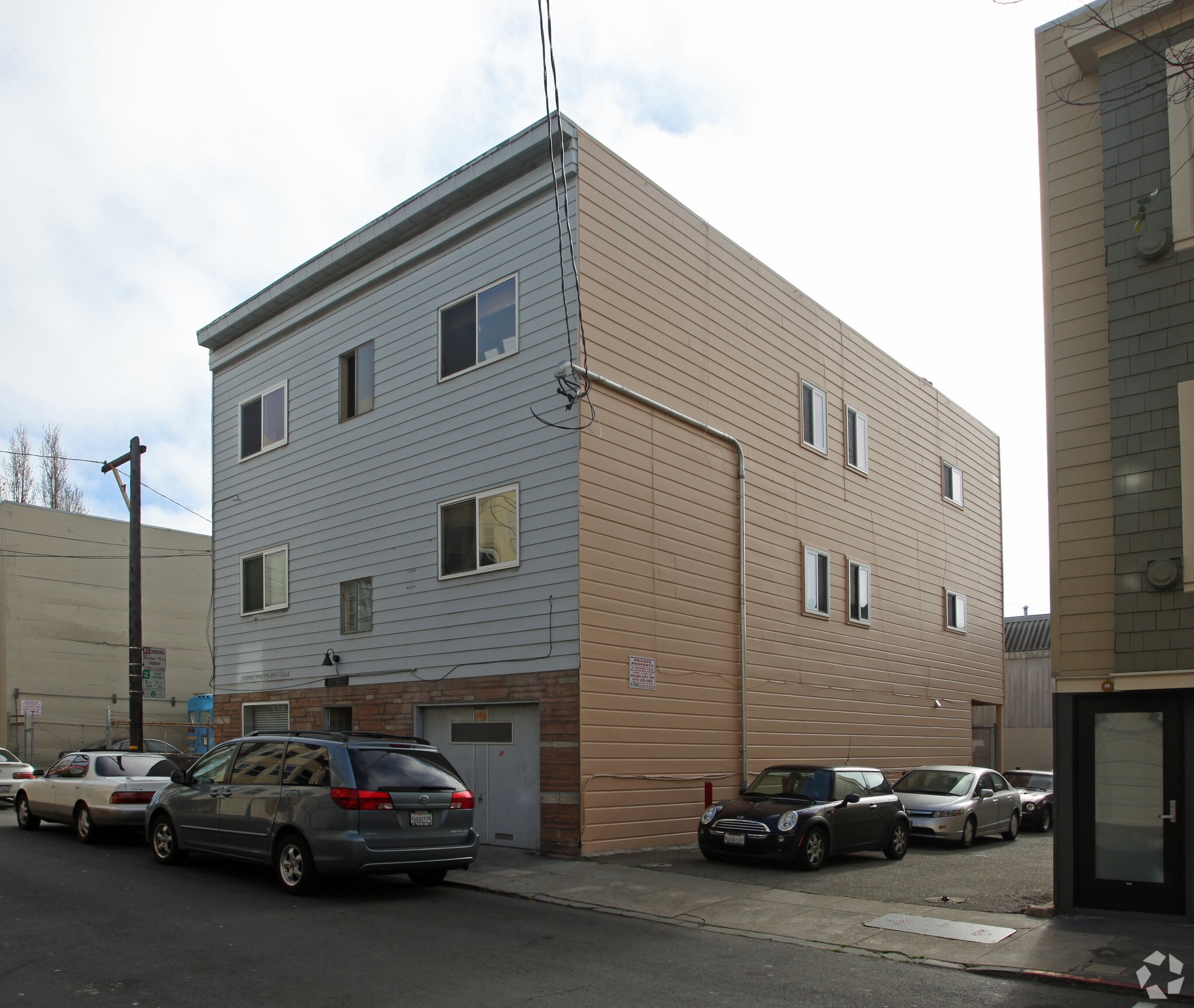 34 Boardman Pl, San Francisco, CA à vendre Photo principale- Image 1 de 11