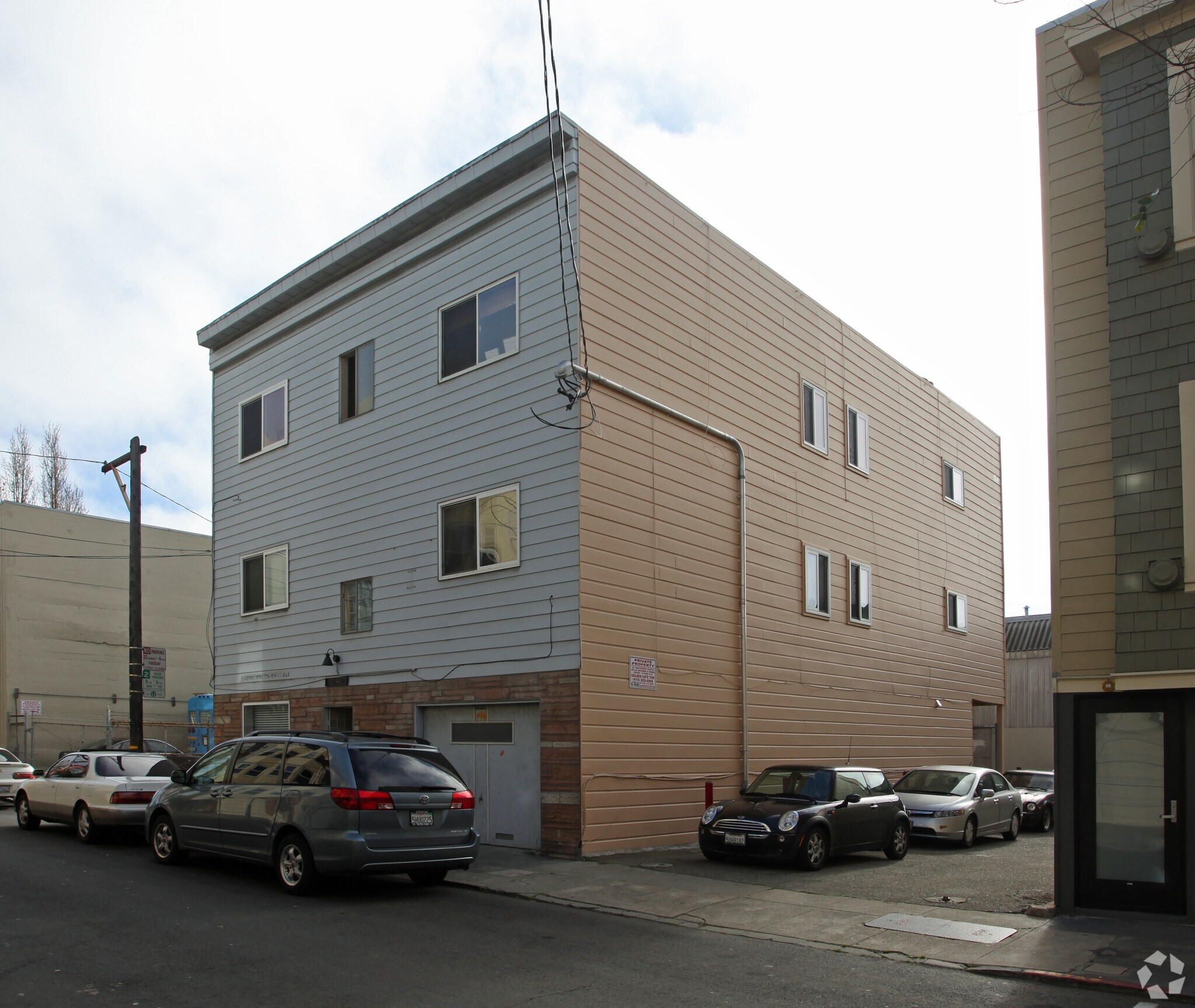 34 Boardman Pl, San Francisco, CA for sale Primary Photo- Image 1 of 11