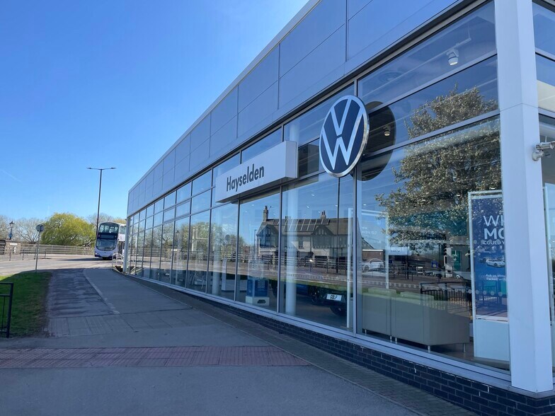 North Bridge Rd, Doncaster à vendre - Photo du bâtiment - Image 2 de 4