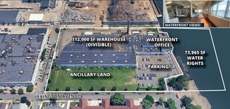 More details for 59 E 1st St, Bayonne, NJ - Industrial for Sale