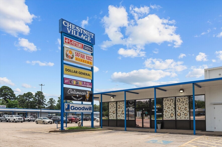 500 S Chestnut St, Lufkin, TX for lease - Building Photo - Image 2 of 10