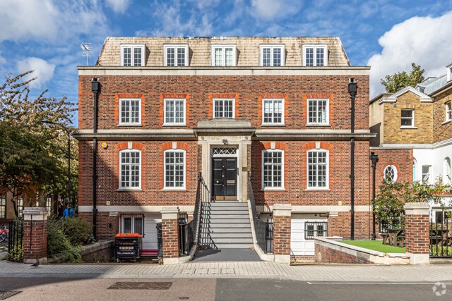 62-64 Chancellors Rd, Londres à louer - Photo du bâtiment - Image 2 de 4