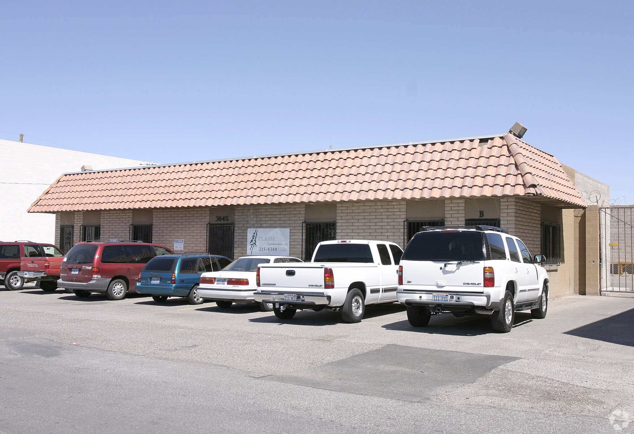 3645 W Twain Ave, Las Vegas, NV for sale Building Photo- Image 1 of 1