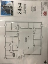 2454 E Dempster St, Des Plaines, IL for lease Building Photo- Image 1 of 9