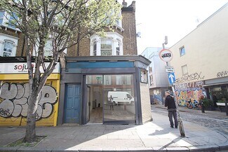 More details for 280 Cambridge Heath Rd, London - Retail for Lease