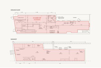 807 N 2nd St, Philadelphia, PA for lease Site Plan- Image 1 of 8