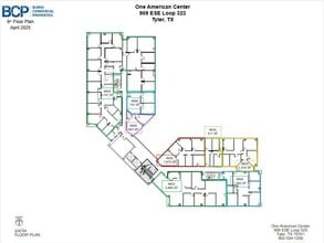 909 E Southeast Loop 323, Tyler, TX for sale Floor Plan- Image 1 of 1
