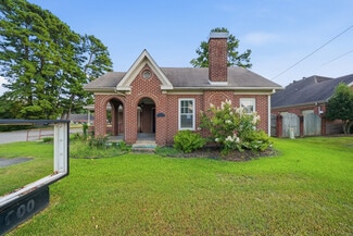 Plus de détails pour 2405 Prince St, Conway, AR - Bureau à vendre