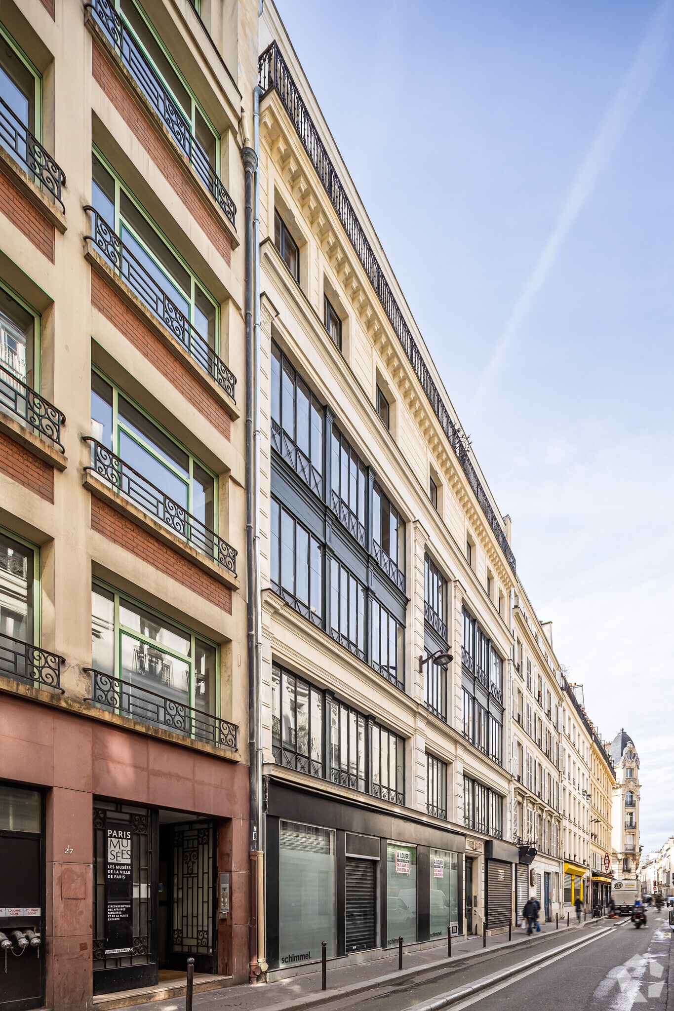 29 Rue Des Petites Ecuries, Paris à louer Photo principale- Image 1 de 11